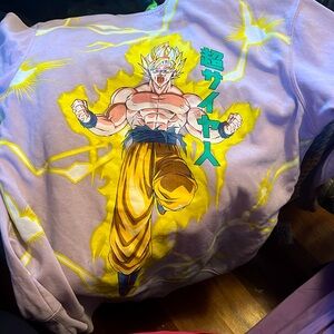 Dragonball Z Hoodie